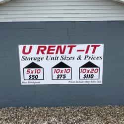 U-Rent-It Storage Units