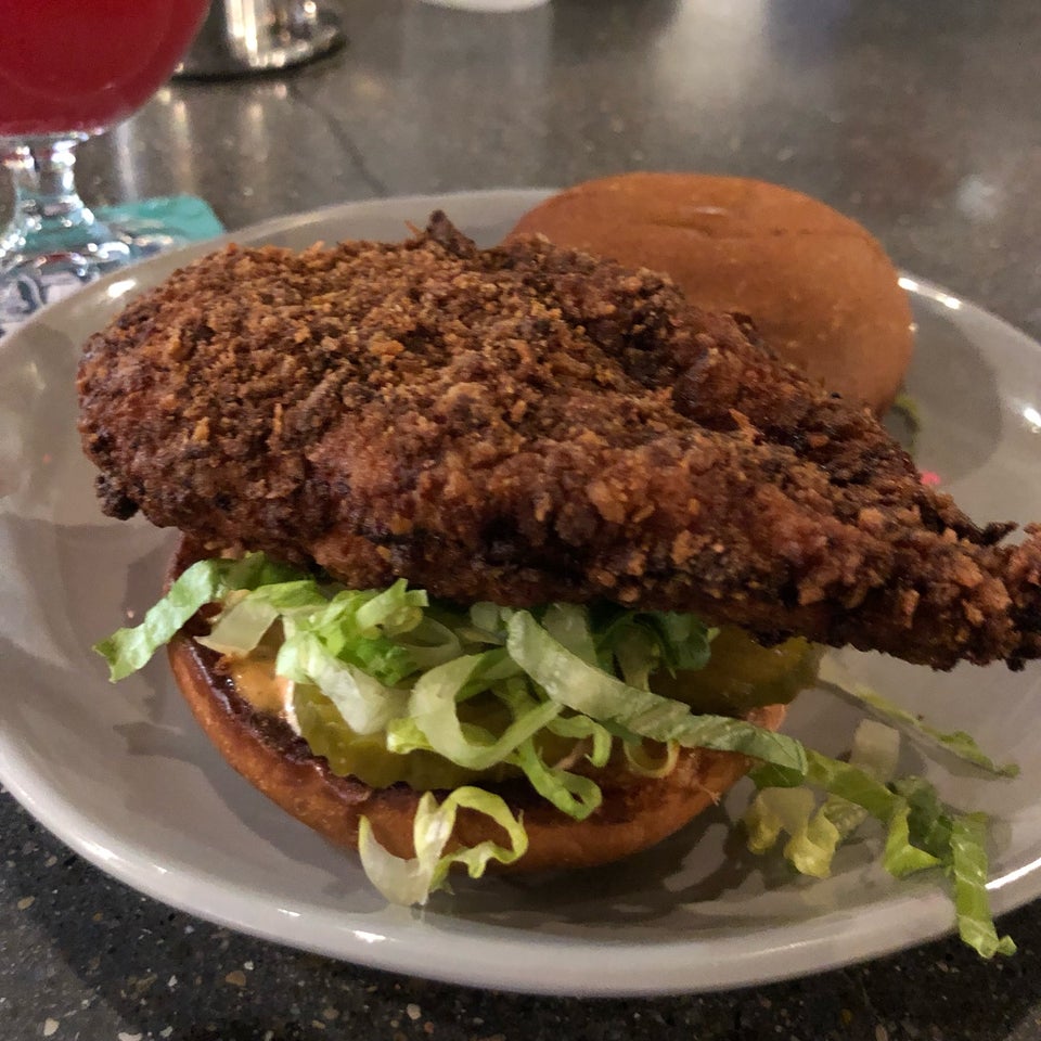 Photo credit: foursquare