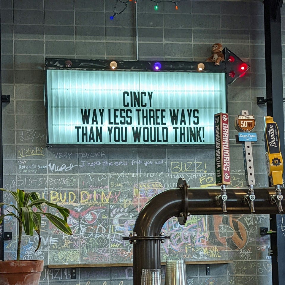 Photo credit: foursquare
