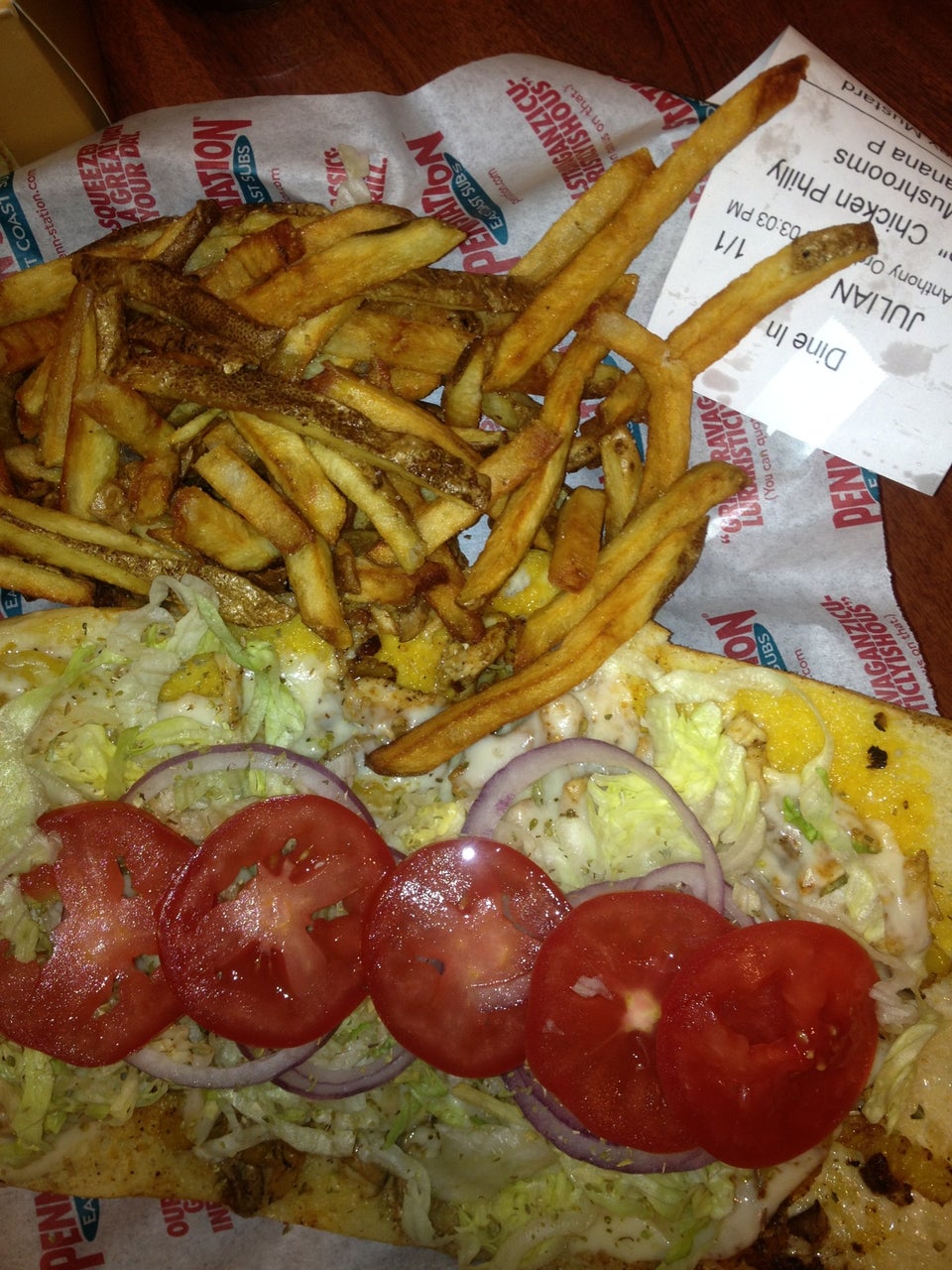 Photo credit: foursquare