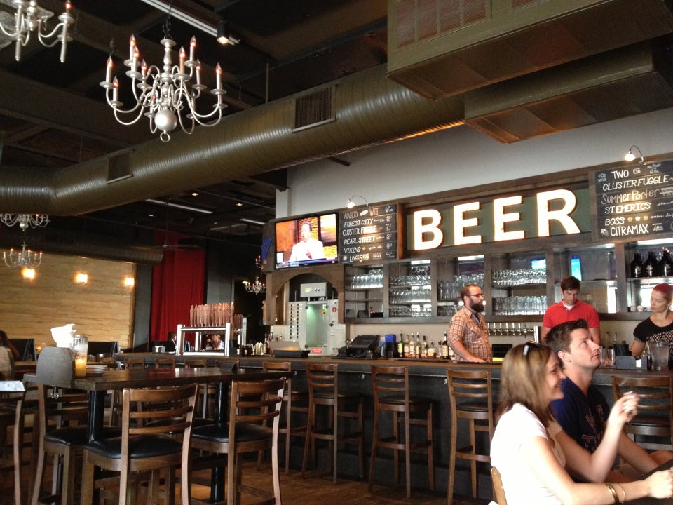 Photo credit: foursquare