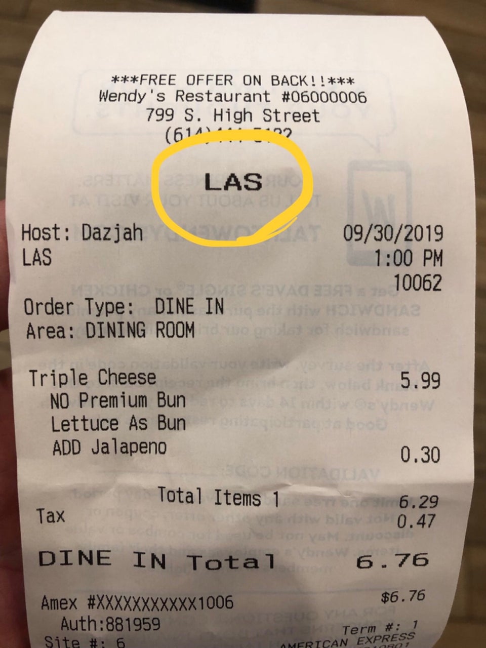 Photo credit: Foursquare