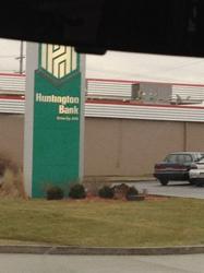 Huntington Bank ATM (Walk Up and Drive-Up)