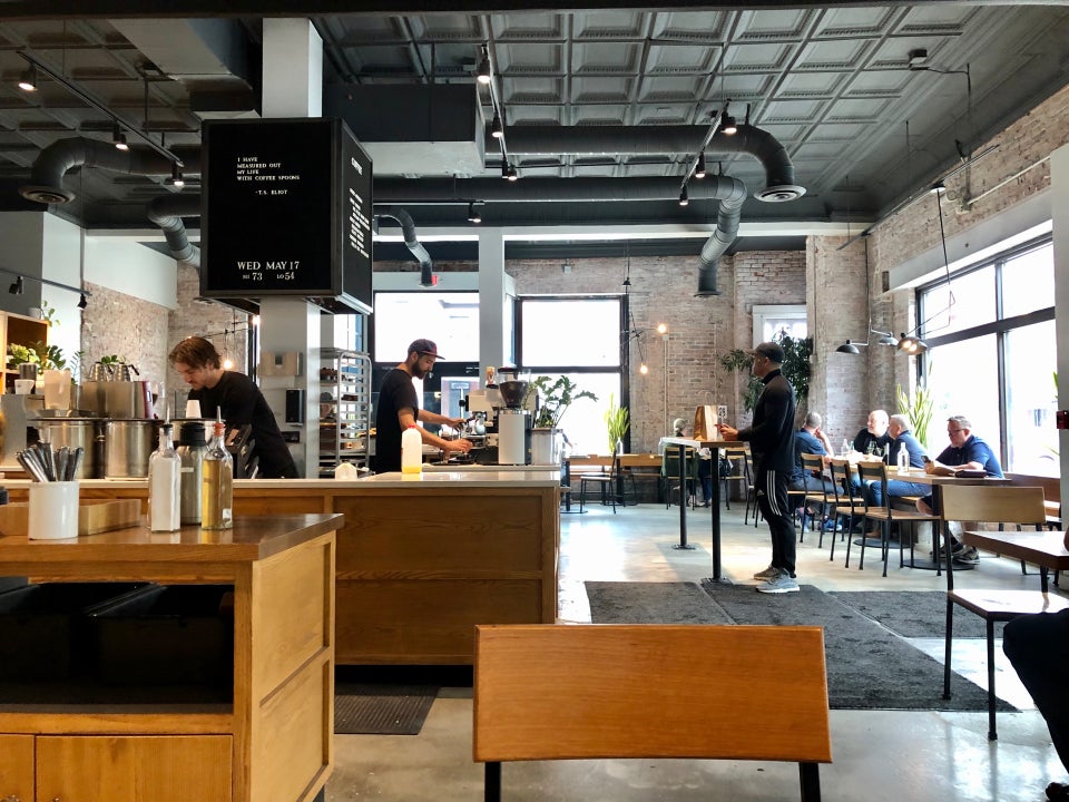 Photo credit: foursquare