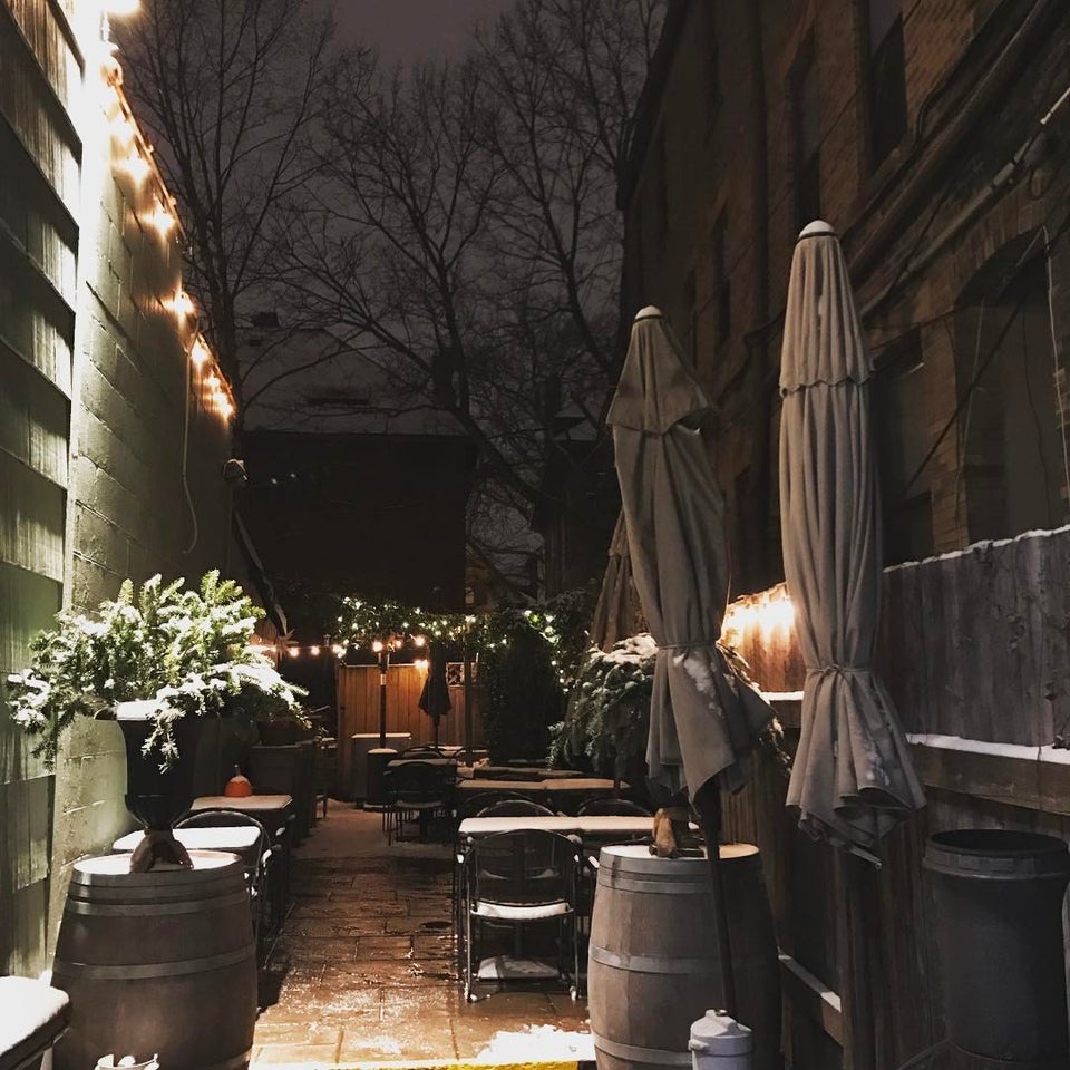 Photo credit: foursquare