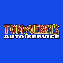Tom and Jerry's Auto Service