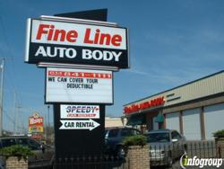 Fine Line Auto Body South High