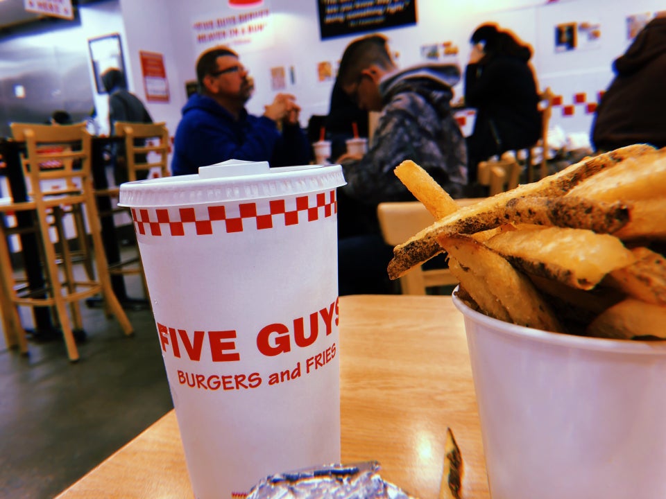 Photo credit: foursquare