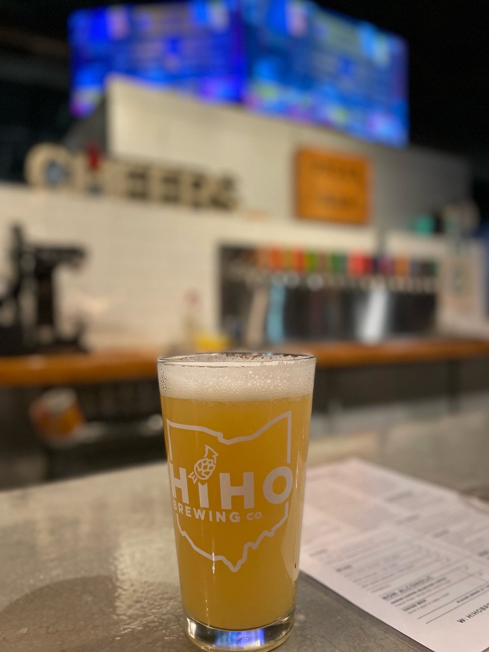 HiHO Brewing Co.
