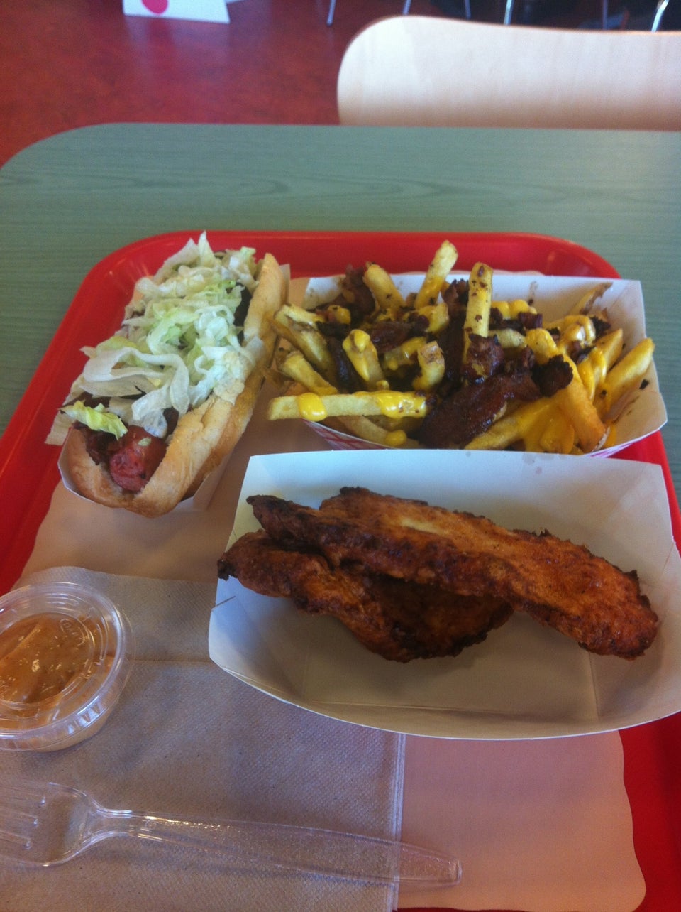 Photo credit: foursquare