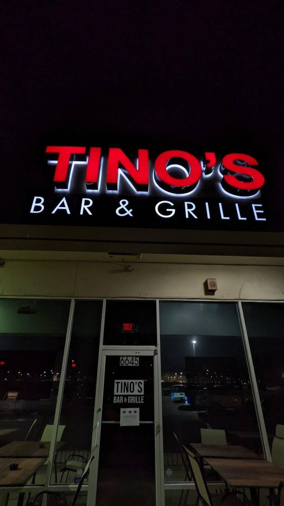 Tino's Bar & Grille