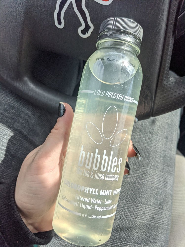 Bubbles Tea & Juice Company