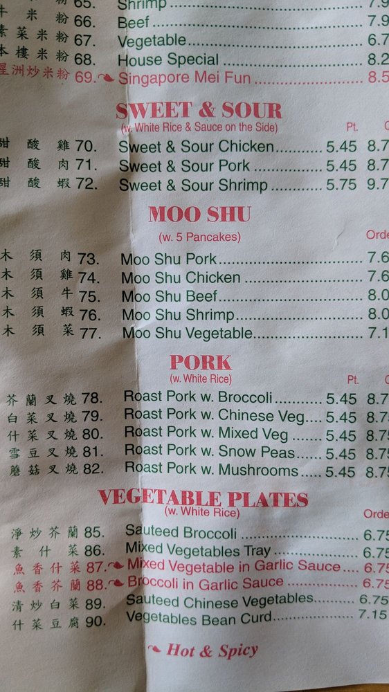 Chinese Japanese Restaurant