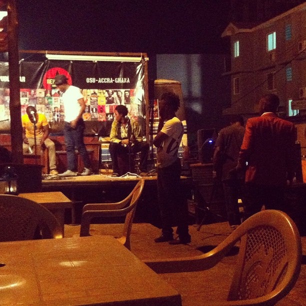 Photo credit: foursquare