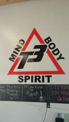 T3 FITNESS AND TRAINING