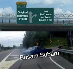 Busam Subaru