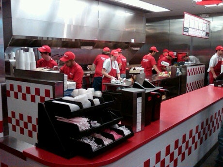 Photo credit: foursquare