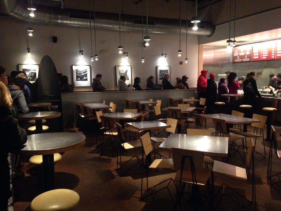 Photo credit: foursquare