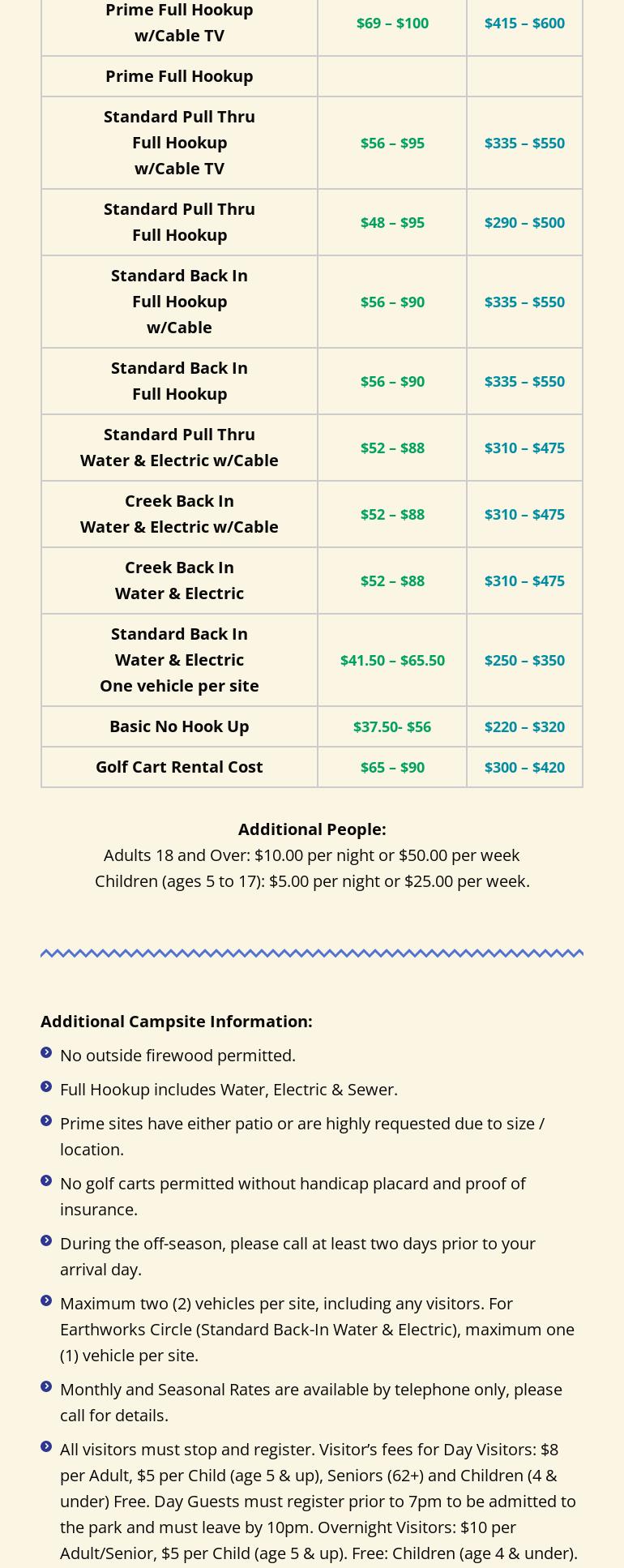 Snappie's Snack Shack Menu