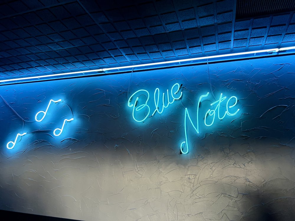 Blue Note Harrison