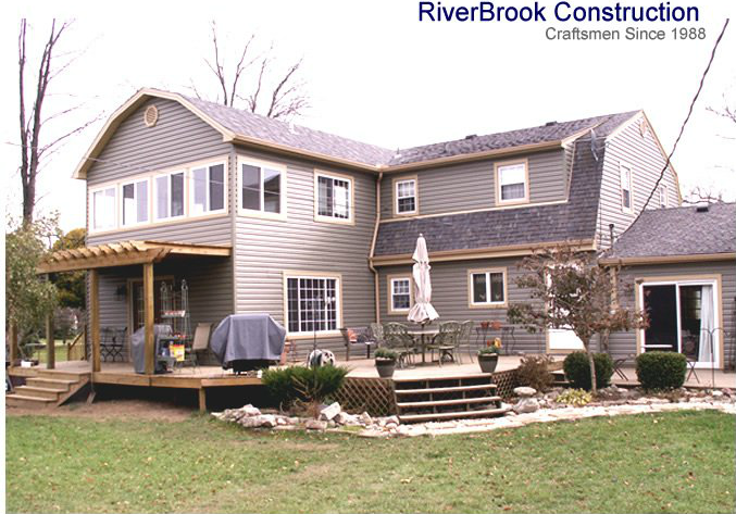 RiverBrook Construction 1154 Clarion Ave, Holland Ohio 43528