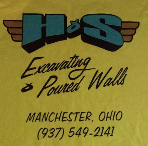 H&S Excavating & Trucking Inc. 178 State Rte 41, Manchester Ohio 45144
