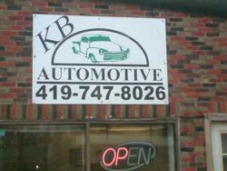 K B Automotive