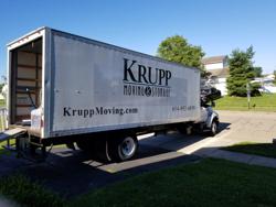 Krupp Moving & Storage - Akron OH Movers