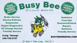 Busy Bee Automotive & Brake Center Medina
