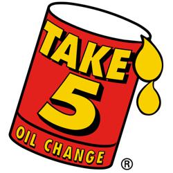 Take 5 Oil Change