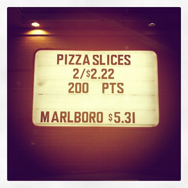 Photo credit: foursquare