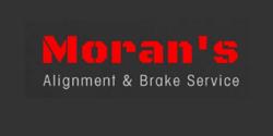 Moran's Alignment & Brake Services