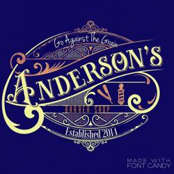 Anderson's Barber Shop