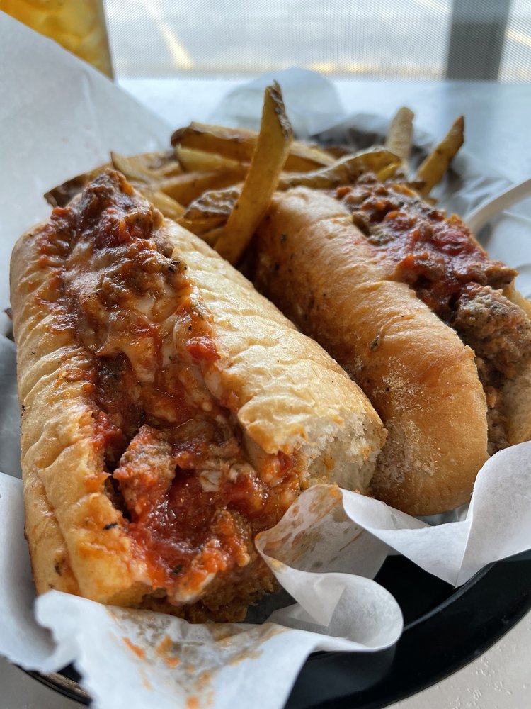 The Original Steaks and Hoagies- Olmsted Township
