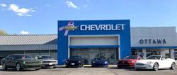 Chevrolet of Ottawa Auto Repair & Service