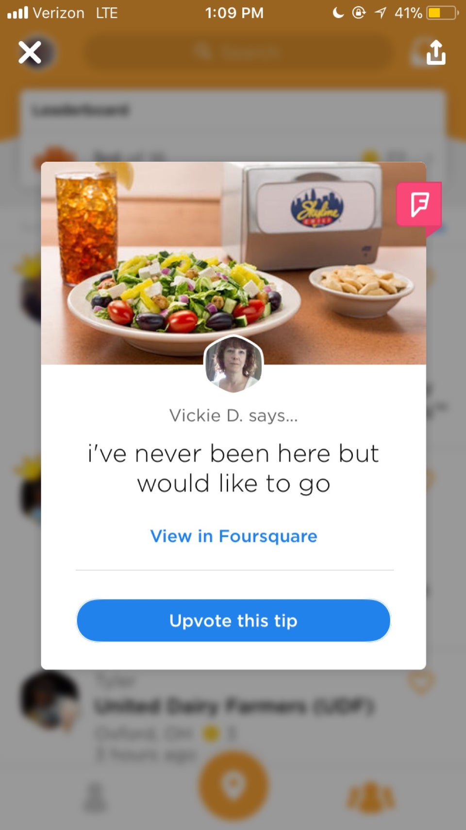 Photo credit: foursquare