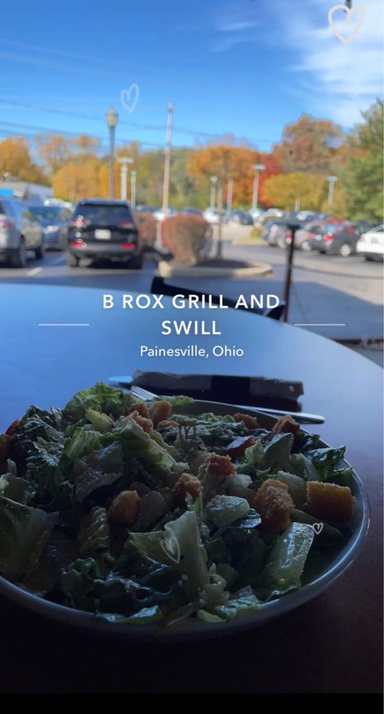 B ROX Grill and Swill