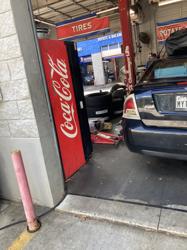 Express Oil Change