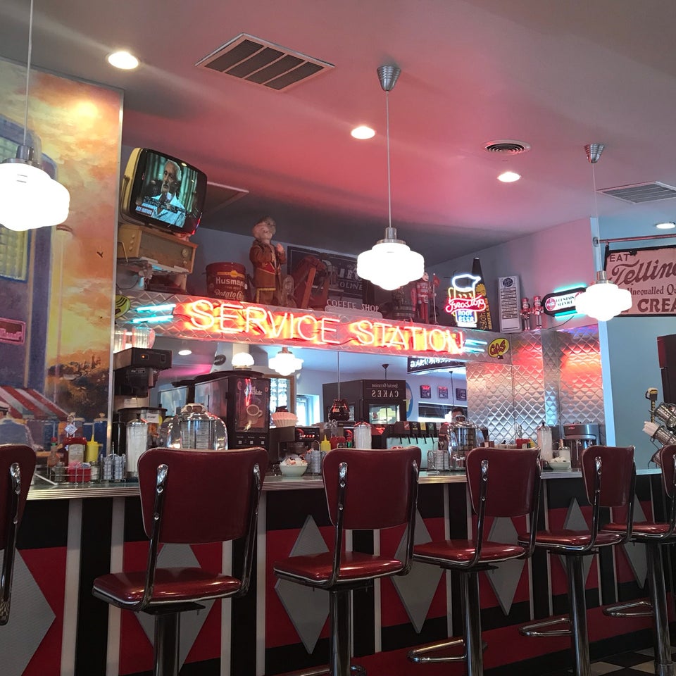 Photo credit: foursquare