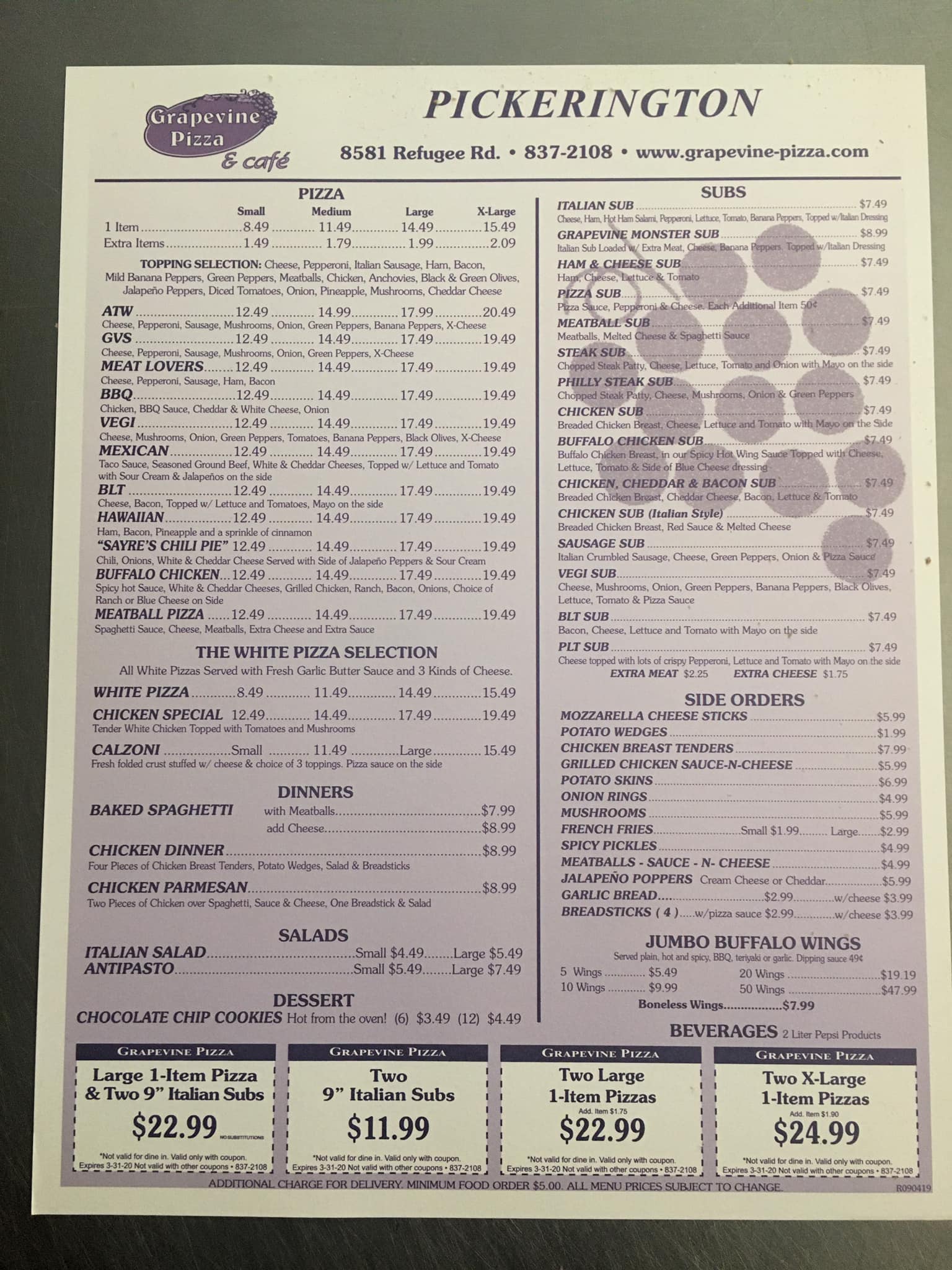 Photo credit: Facebook