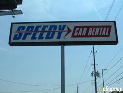 Speedy Car Rental East