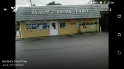 Bartlett's Drive Thru