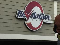 Revolution Fitness & Therapy
