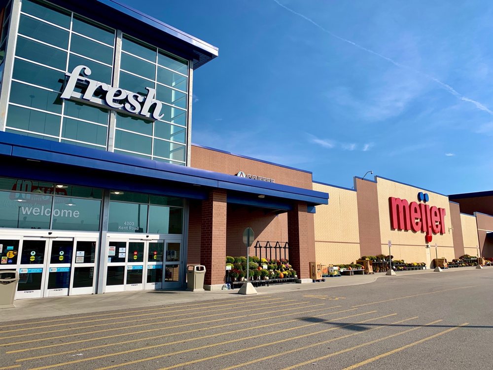 MEIJER - 4303 Kent Rd, Stow OH - Hours, Directions, Reviews - Loc8NearMe