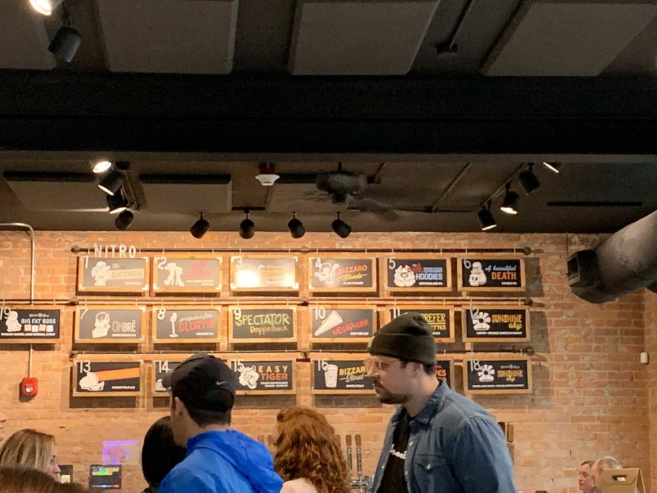 Photo credit: foursquare