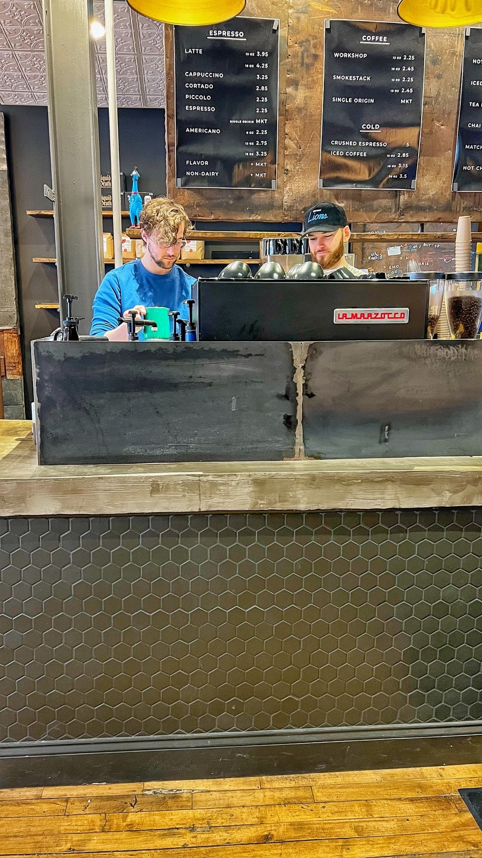 Photo credit: foursquare