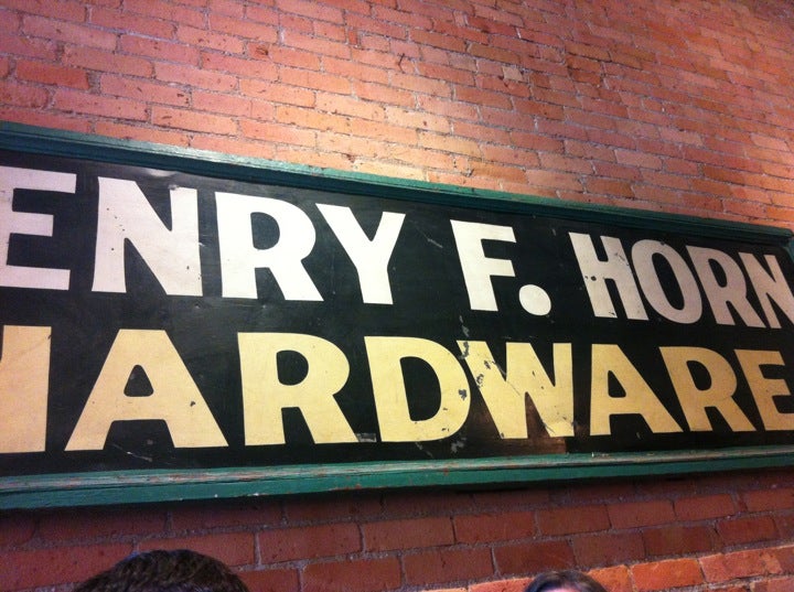 Photo credit: foursquare