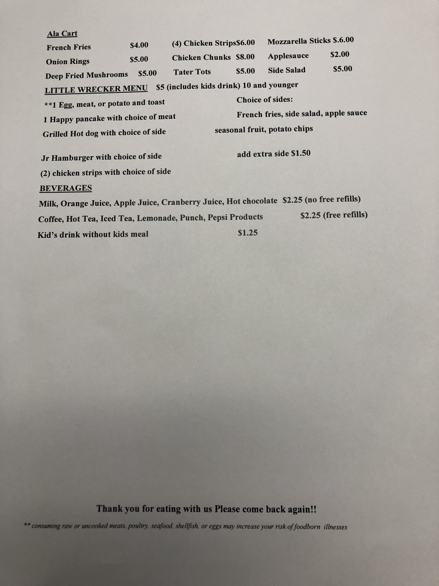 Photo credit: Facebook