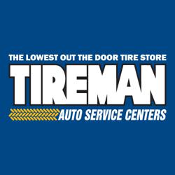Tireman Auto Service Centers (Downtown Toledo)
