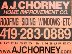 A.J. Chorney Home Improvement Company